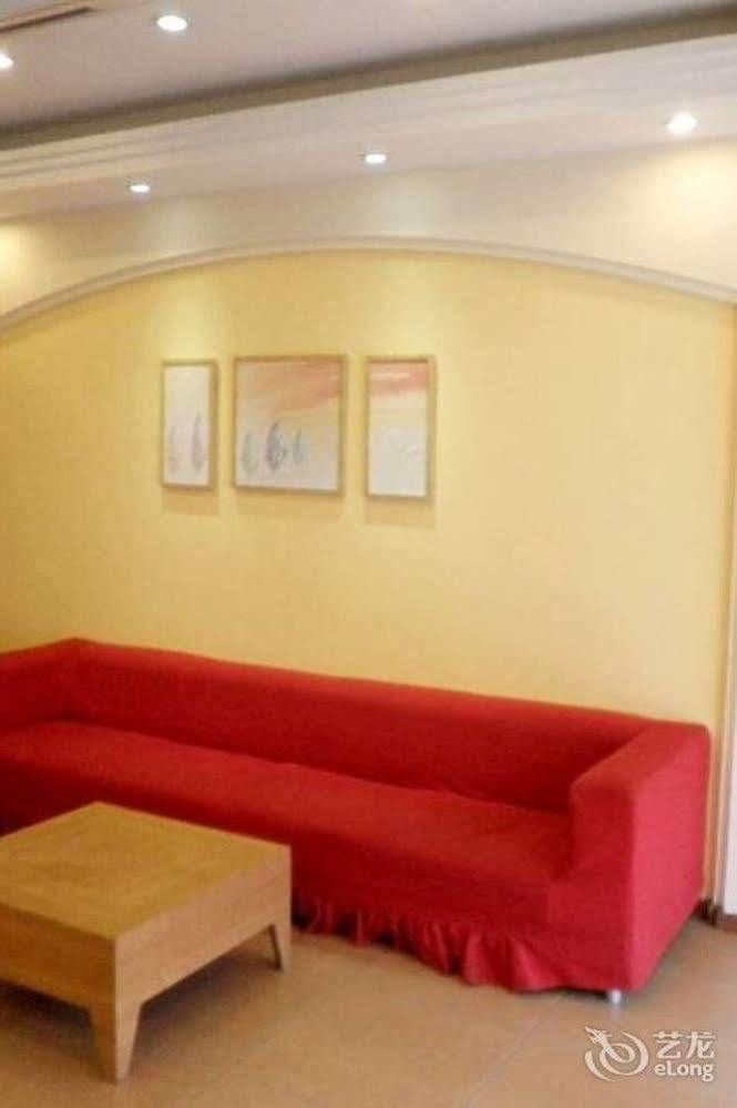 Home Inn Hongjialou Zewnętrze zdjęcie