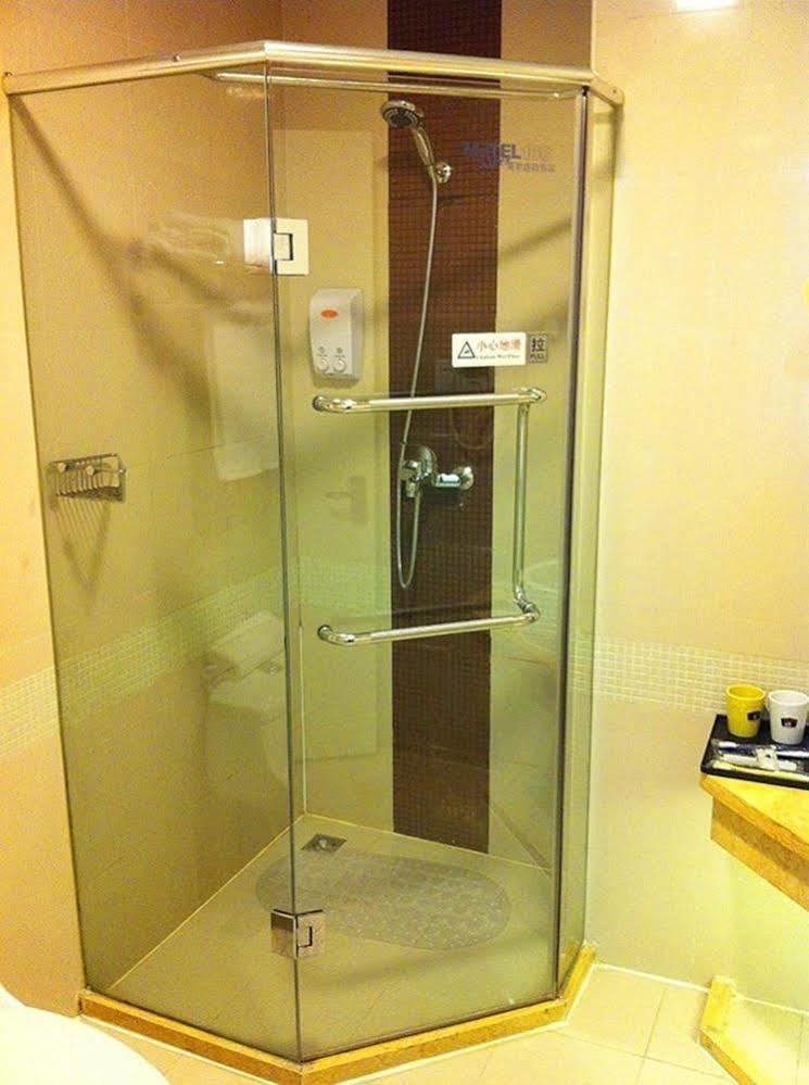 Home Inn Hongjialou Zewnętrze zdjęcie
