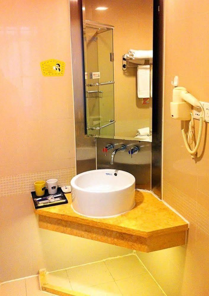 Home Inn Hongjialou Zewnętrze zdjęcie